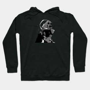 Full Metal Alchemist Don't forget 3 Oct 10 Hoodie